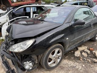 bontott PEUGEOT 206 Fojtószelep (Elektromos)