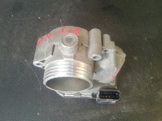 bontott PEUGEOT 206 Fojtószelep (Elektromos)