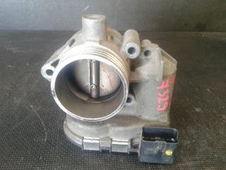 bontott PEUGEOT 206 Fojtószelep (Elektromos)