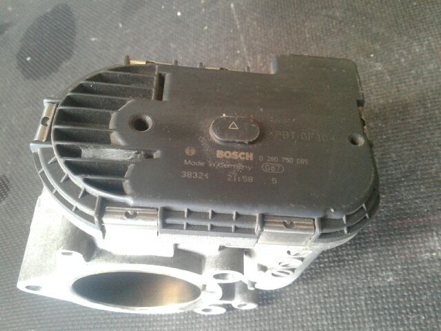 bontott PEUGEOT 206 Fojtószelep (Elektromos)