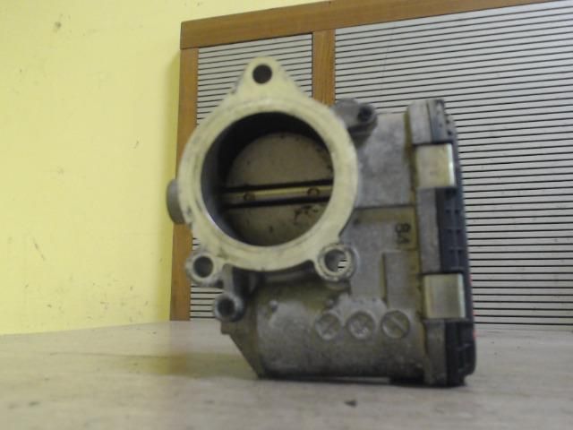 bontott PEUGEOT 206 Fojtószelep (Elektromos)