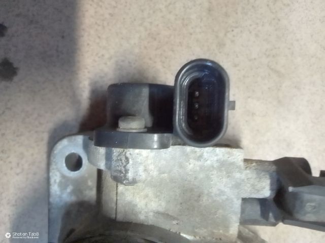 bontott PEUGEOT 206 Fojtószelep (Mechanikus)