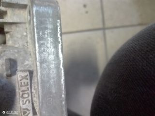 bontott PEUGEOT 206 Fojtószelep (Mechanikus)