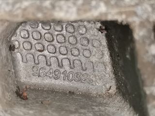 bontott PEUGEOT 206 Generátor Tartó Bak