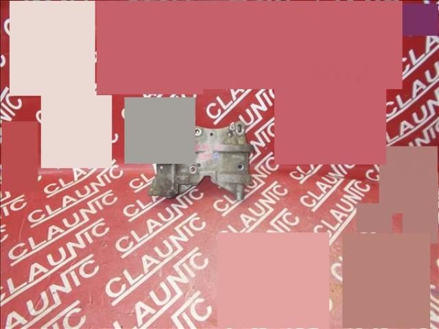 bontott PEUGEOT 206 Generátor Tartó Bak