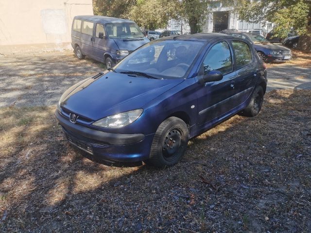 bontott PEUGEOT 206 Generátor