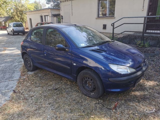 bontott PEUGEOT 206 Generátor