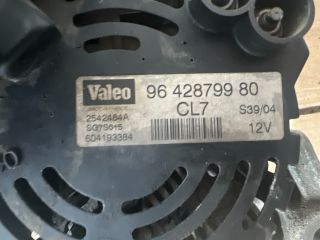 bontott PEUGEOT 206 Generátor