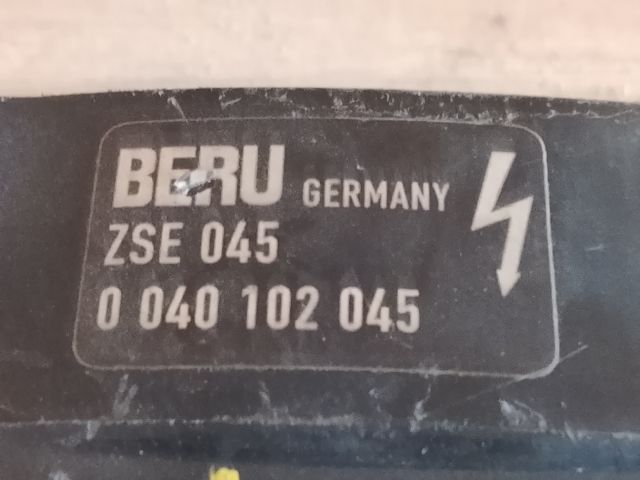 bontott PEUGEOT 206 Gyújtótrafó