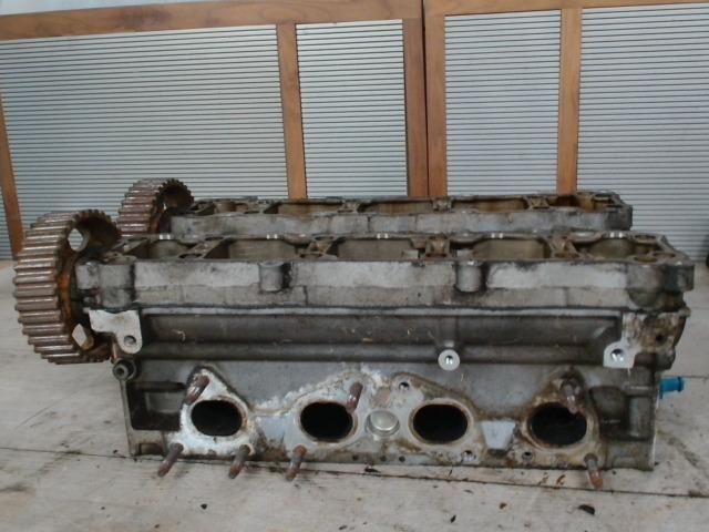 bontott PEUGEOT 206 Hengerfej