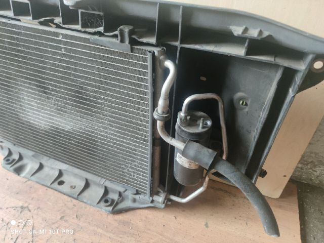 bontott PEUGEOT 206 Hűtő Ventilátor(ok), Radiátor(ok) Szett