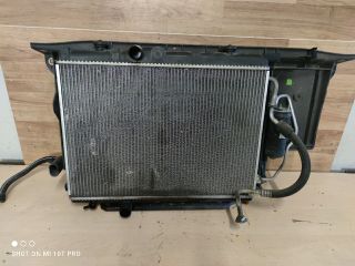 bontott PEUGEOT 206 Hűtőventilátor