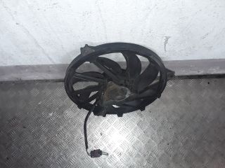 bontott PEUGEOT 206 Hűtőventilátor