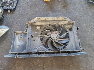 bontott PEUGEOT 206 Hűtőventilátor