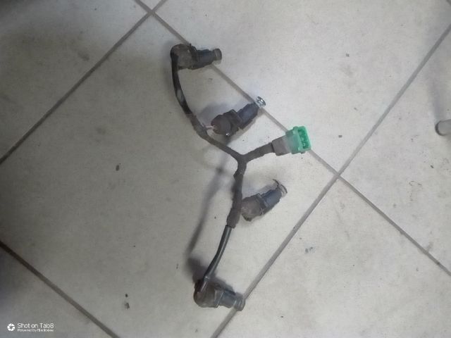 bontott PEUGEOT 206 Injektor Kábelköteg