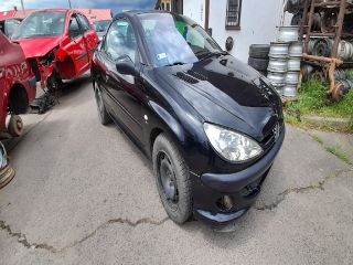 bontott PEUGEOT 206 Jobb első Gólyaláb (Lengécsillapító, Rugó)