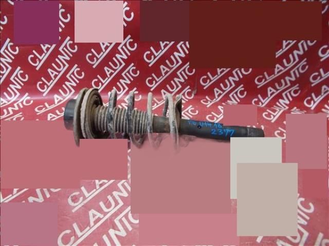 bontott PEUGEOT 206 Jobb első Gólyaláb (Lengécsillapító, Rugó)