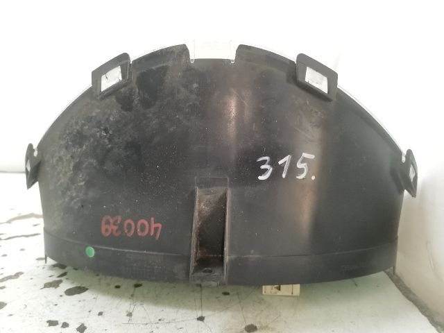 bontott PEUGEOT 206 Kilométeróra