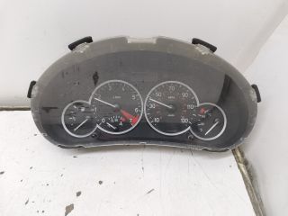 bontott PEUGEOT 206 Kilométeróra