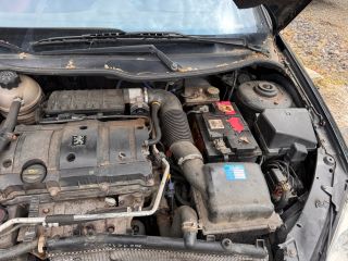 bontott PEUGEOT 206 Kilométeróra