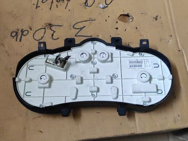 bontott PEUGEOT 206 Kilométeróra