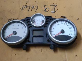 bontott PEUGEOT 206 Kilométeróra