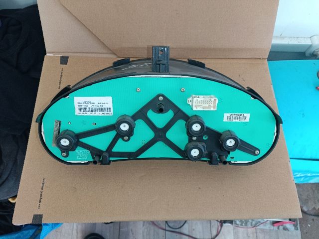 bontott PEUGEOT 206 Kilométeróra