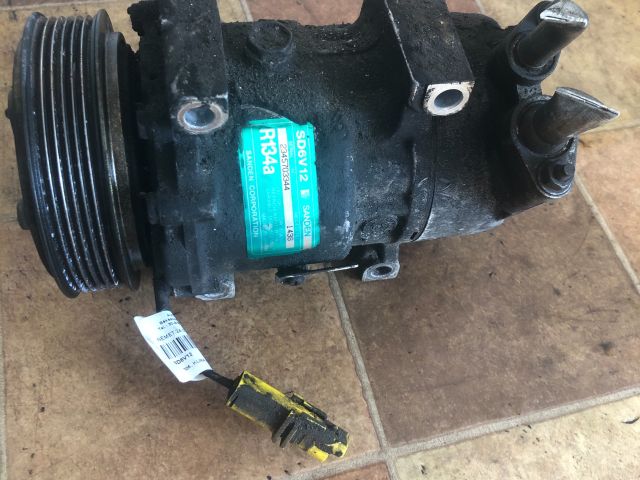 bontott PEUGEOT 206 Klímakompresszor