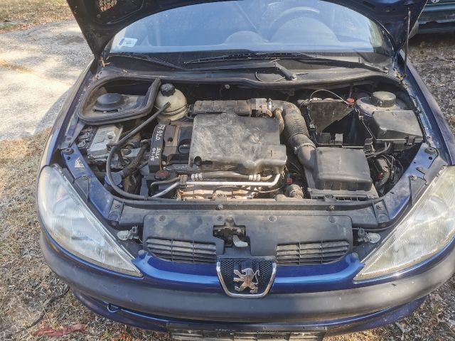 bontott PEUGEOT 206 Klímakompresszor