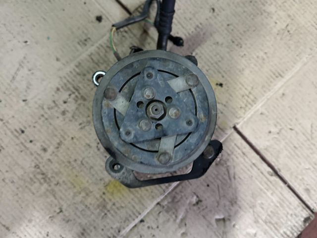 bontott PEUGEOT 206 Klímakompresszor