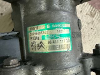 bontott PEUGEOT 206 Klímakompresszor