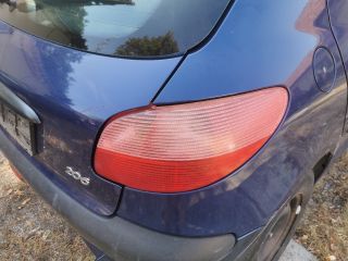 bontott PEUGEOT 206 Klímakompresszor