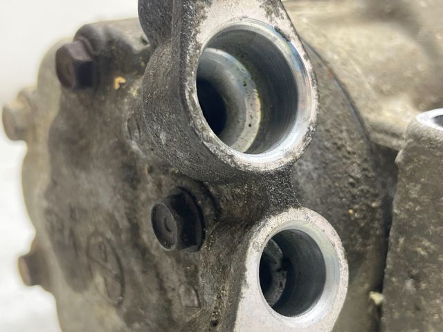 bontott PEUGEOT 206 Klímakompresszor