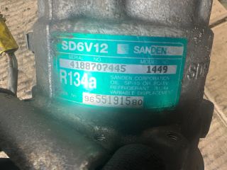 bontott PEUGEOT 206 Klímakompresszor