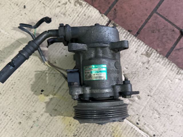 bontott PEUGEOT 206 Klímakompresszor