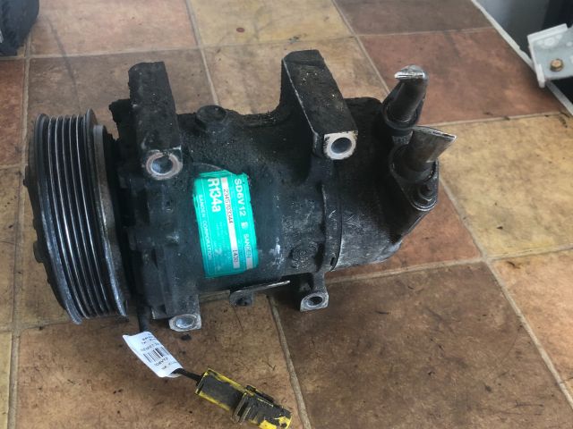 bontott PEUGEOT 206 Klímakompresszor