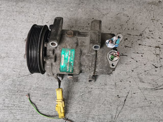 bontott PEUGEOT 206 Klímakompresszor