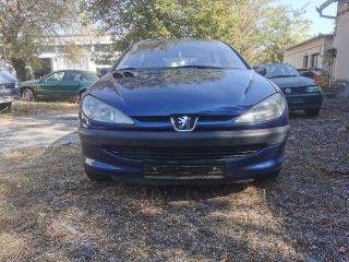 bontott PEUGEOT 206 Klímakompresszor