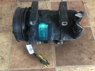 bontott PEUGEOT 206 Klímakompresszor