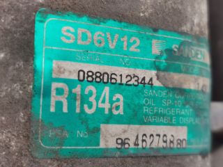 bontott PEUGEOT 206 Klímakompresszor