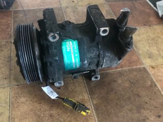 bontott PEUGEOT 206 Klímakompresszor