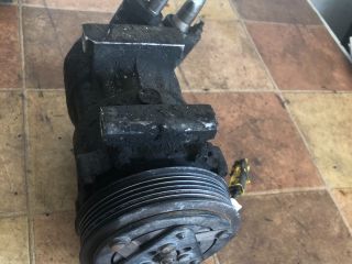 bontott PEUGEOT 206 Klímakompresszor