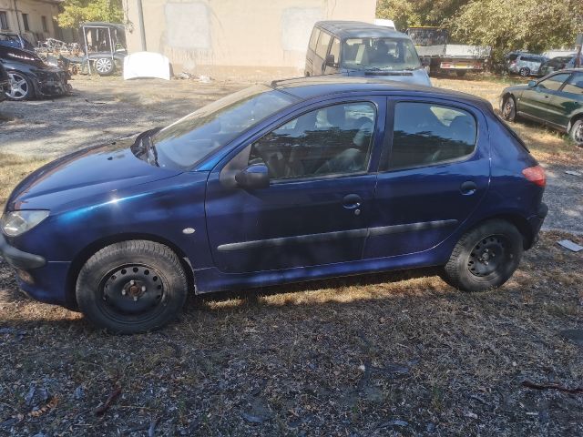 bontott PEUGEOT 206 Klímakompresszor