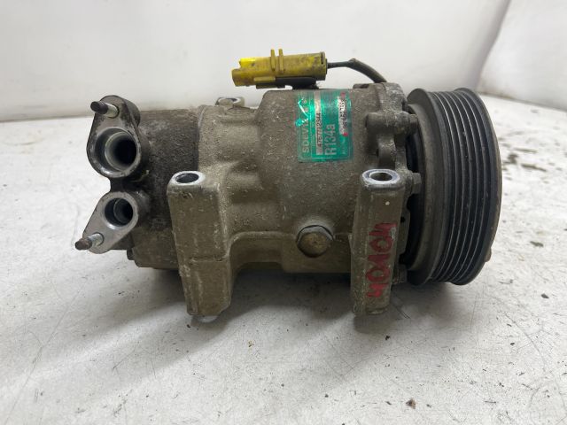bontott PEUGEOT 206 Klímakompresszor