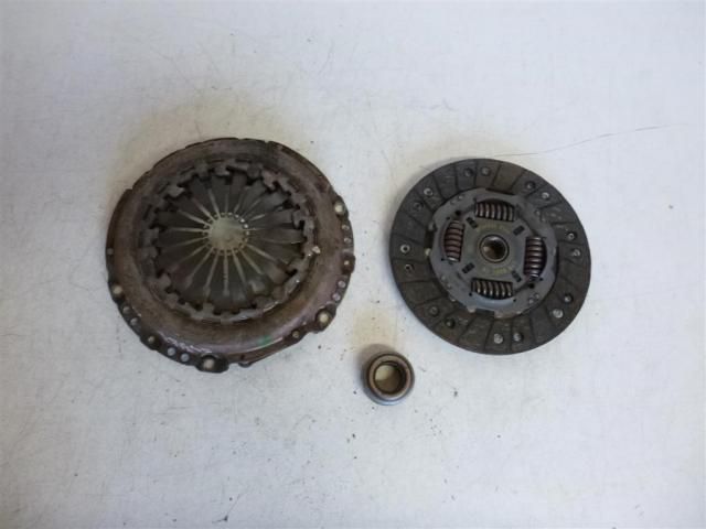 bontott PEUGEOT 206 Kuplung Szett (Szerkezet, Tárcsa)