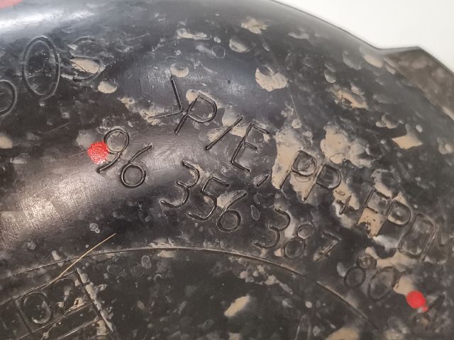 bontott PEUGEOT 206 Légbeömlő Cső