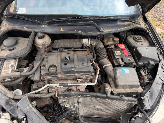 bontott PEUGEOT 206 Légszűrő Ház