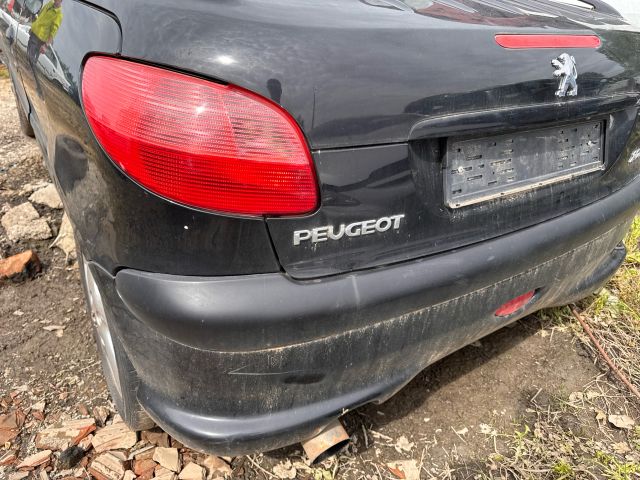 bontott PEUGEOT 206 Légszűrő Ház