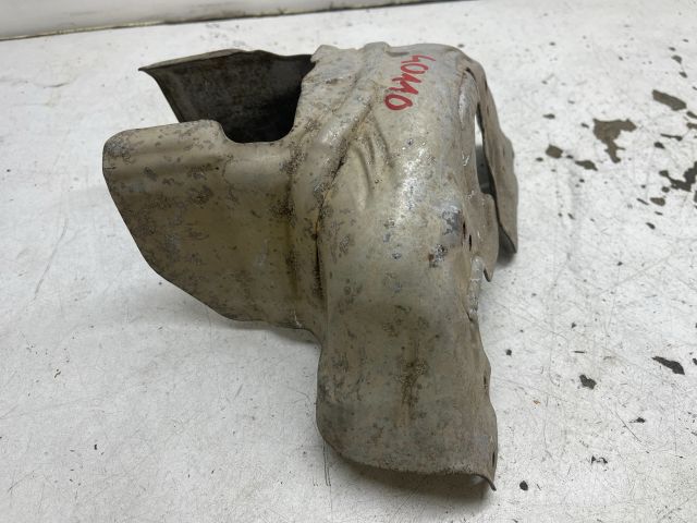 bontott PEUGEOT 206 Leömlő Hővédő Lemez