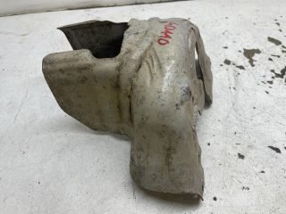 bontott PEUGEOT 206 Leömlő Hővédő Lemez